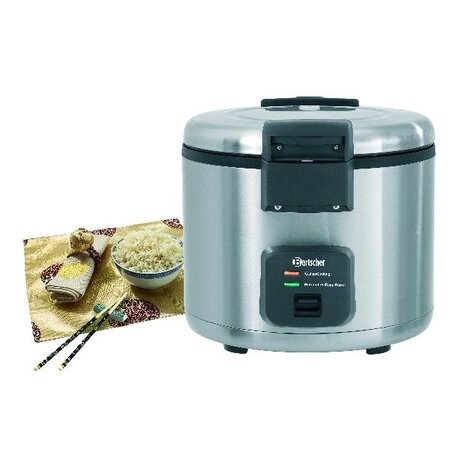Bartscher Rijstkoker 8l | A150513 Bartscher Rijstkoker 8l | A150513