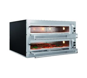 Bartscher Pizzaoven et 205, 2bk 1050x1050 Bartscher Pizzaoven et 205, 2bk 1050x1050