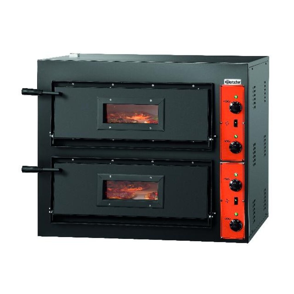 Bartscher Pizzaoven ct 200, 2bk 610x610 | 2002020 Bartscher Pizzaoven ct 200, 2bk 610x610 | 2002020