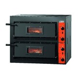 Bartscher Pizzaoven ct 200, 2bk 610x610