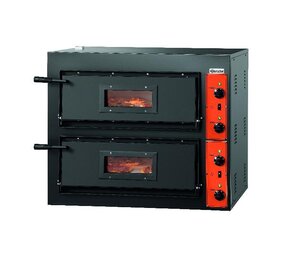 Bartscher Pizzaoven ct 200, 2bk 610x610 Bartscher Pizzaoven ct 200, 2bk 610x610