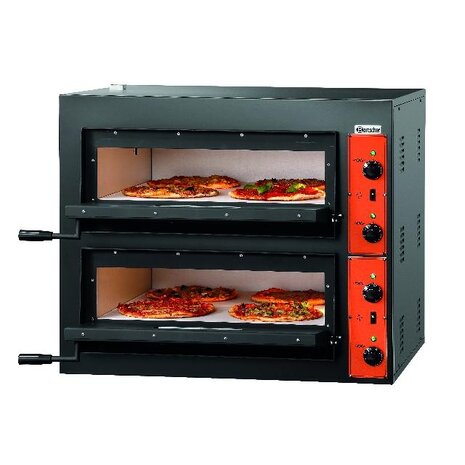Bartscher Pizzaoven ct 200, 2bk 610x610 | 2002020 Bartscher Pizzaoven ct 200, 2bk 610x610 | 2002020