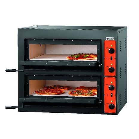 Bartscher Pizzaoven ct 200, 2bk 610x610 | 2002020 Bartscher Pizzaoven ct 200, 2bk 610x610 | 2002020