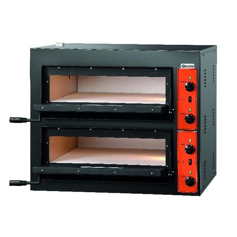 Bartscher Pizzaoven ct 200, 2bk 610x610 | 2002020 Bartscher Pizzaoven ct 200, 2bk 610x610 | 2002020