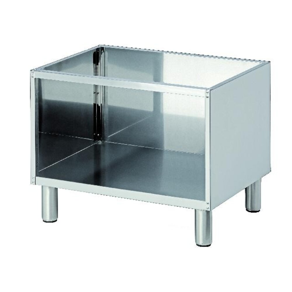 Bartscher Onderbouw open, 650, b700, cns | 112121 Bartscher Onderbouw open, 650, b700, cns | 112121