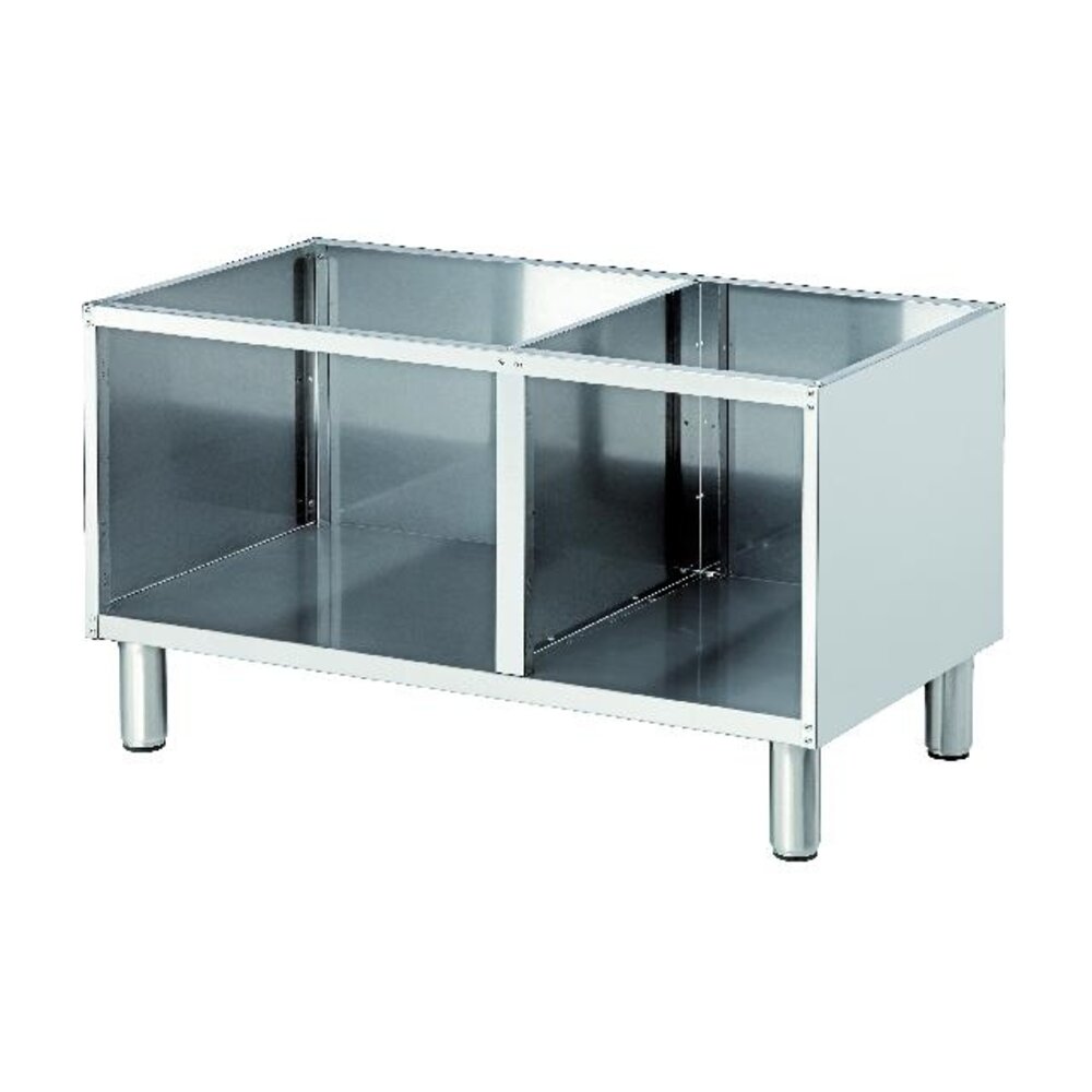 Bartscher Onderbouw open, 650, b1000, tb, cns | 112023 Bartscher Onderbouw open, 650, b1000, tb, cns | 112023