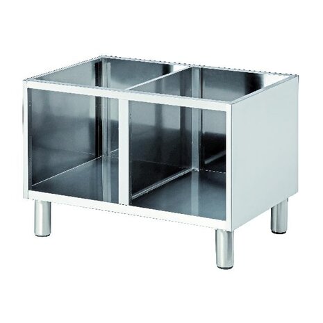 Bartscher Onderbouw open, 650, b800, cns | 112022 Bartscher Onderbouw open, 650, b800, cns | 112022