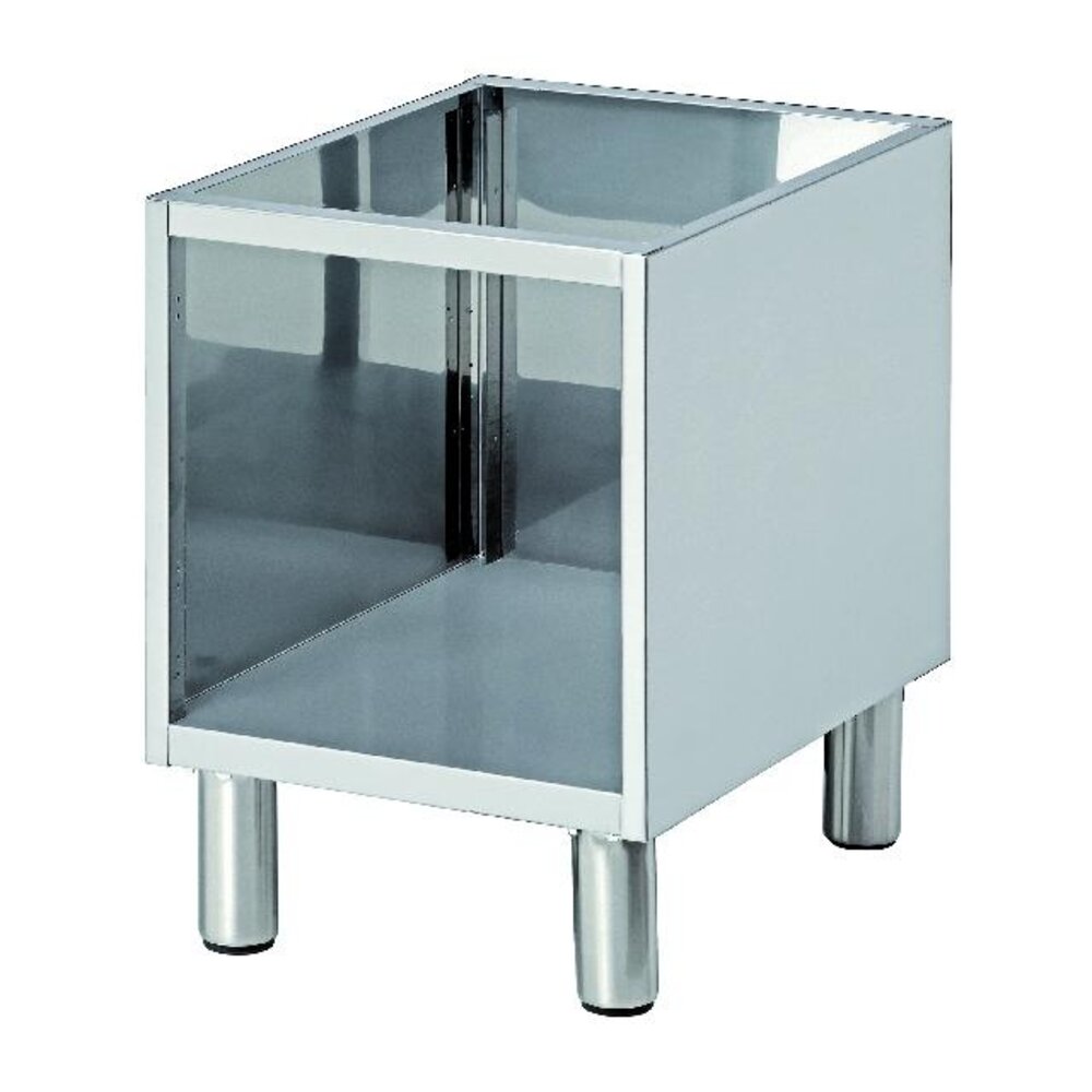 Bartscher Onderbouw open, 650, b400, cns | 112020 Bartscher Onderbouw open, 650, b400, cns | 112020