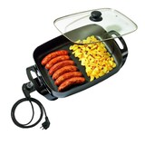 Bartscher Multipan hoekig, 40x30