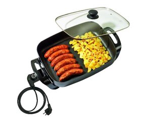 Bartscher Multipan hoekig, 40x30