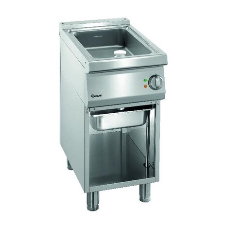 Bartscher Multibraadslede 700, b400, ta, oo | 286710