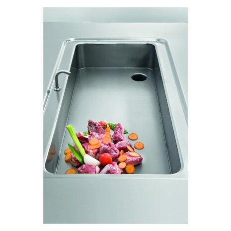 Bartscher Multibraadslede 700, b400, ta, oo | 286710