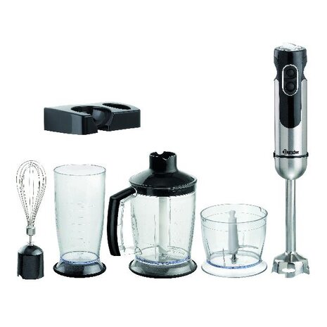 Bartscher Staafmixerset, 5-traps, 0,7 kw | 130206 Bartscher Staafmixerset, 5-traps, 0,7 kw | 130206