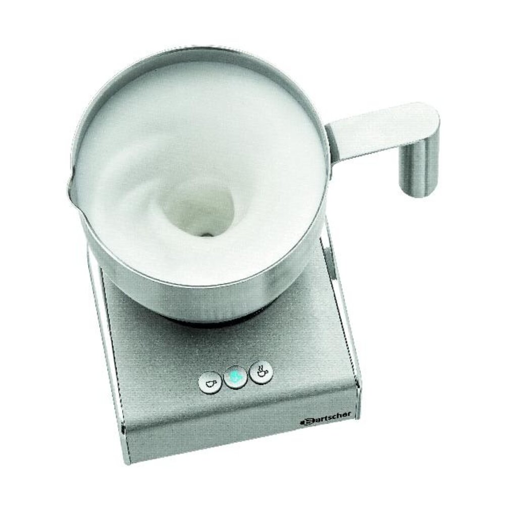Bartscher Melkschuimer, inductie msi400 | 190129 Bartscher Melkschuimer, inductie msi400 | 190129
