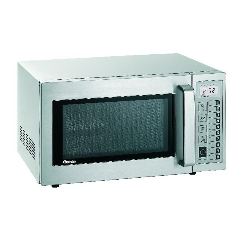 Bartscher Magnetron dig, 25l, 1000w | 610181 Bartscher Magnetron dig, 25l, 1000w | 610181