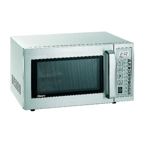 Bartscher Magnetron dig, 25l, 1000w | 610181 Bartscher Magnetron dig, 25l, 1000w | 610181