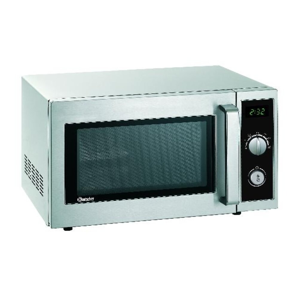 Bartscher Magnetron 25l, 1000w | 610182 Bartscher Magnetron 25l, 1000w | 610182