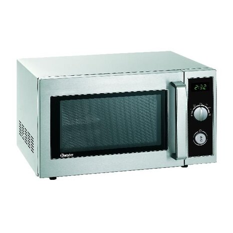 Bartscher Magnetron 25l, 1000w | 610182 Bartscher Magnetron 25l, 1000w | 610182