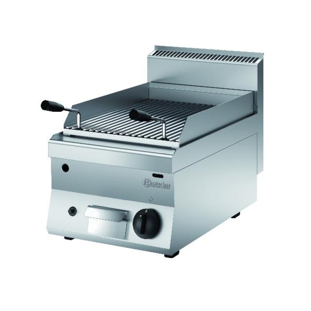Bartscher Lavasteengrill gas, 650, b400 | 1151583 Bartscher Lavasteengrill gas, 650, b400 | 1151583