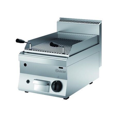 Bartscher Lavasteengrill gas, 650, b400 | 1151583 Bartscher Lavasteengrill gas, 650, b400 | 1151583