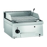 Bartscher Lavasteengrill gas, 600, b600 Bartscher Lavasteengrill gas, 600, b600