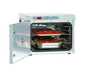 Bartscher Lage-temperatuuroven 1,2 kw Bartscher Lage-temperatuuroven 1,2 kw