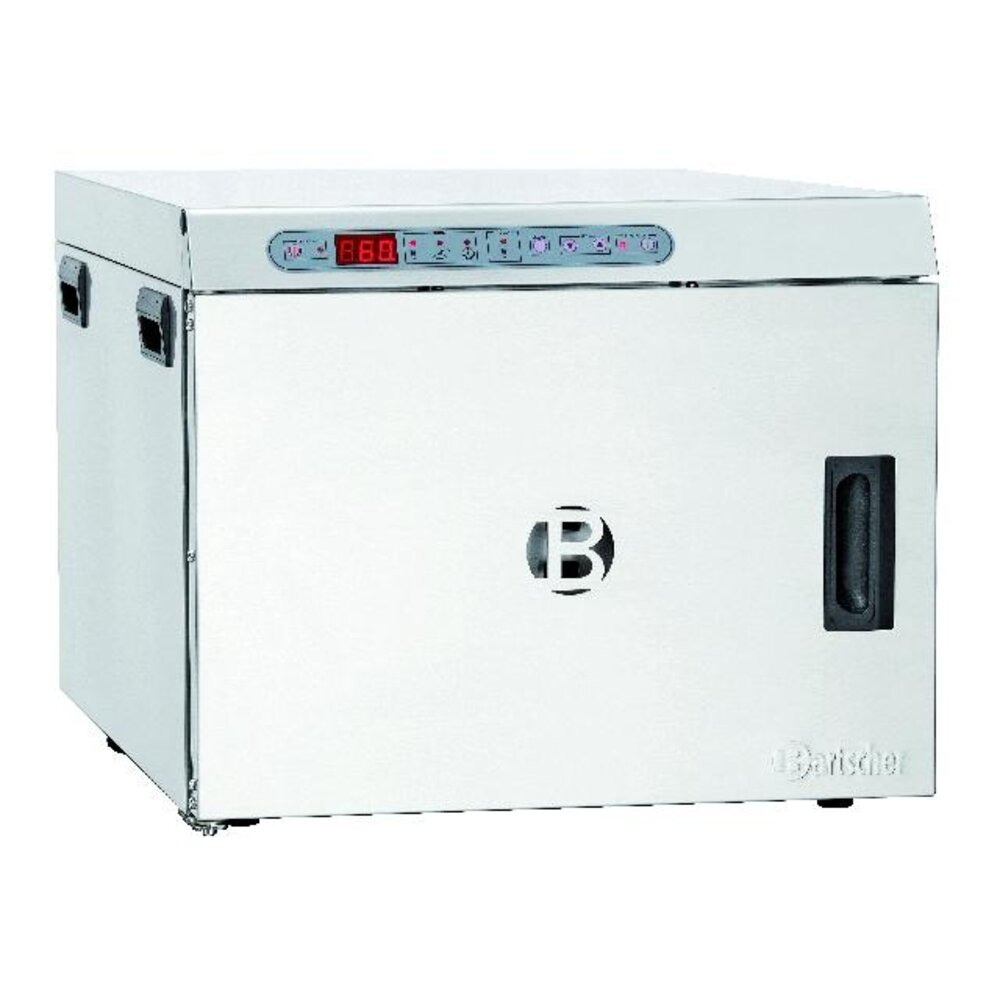 Bartscher Lage-temperatuuroven 1,2 kw | 120792 Bartscher Lage-temperatuuroven 1,2 kw | 120792