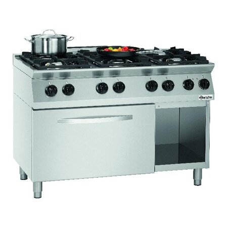 Bartscher Gasfornuis mfg 7340 | 1582201 Bartscher Gasfornuis mfg 7340 | 1582201