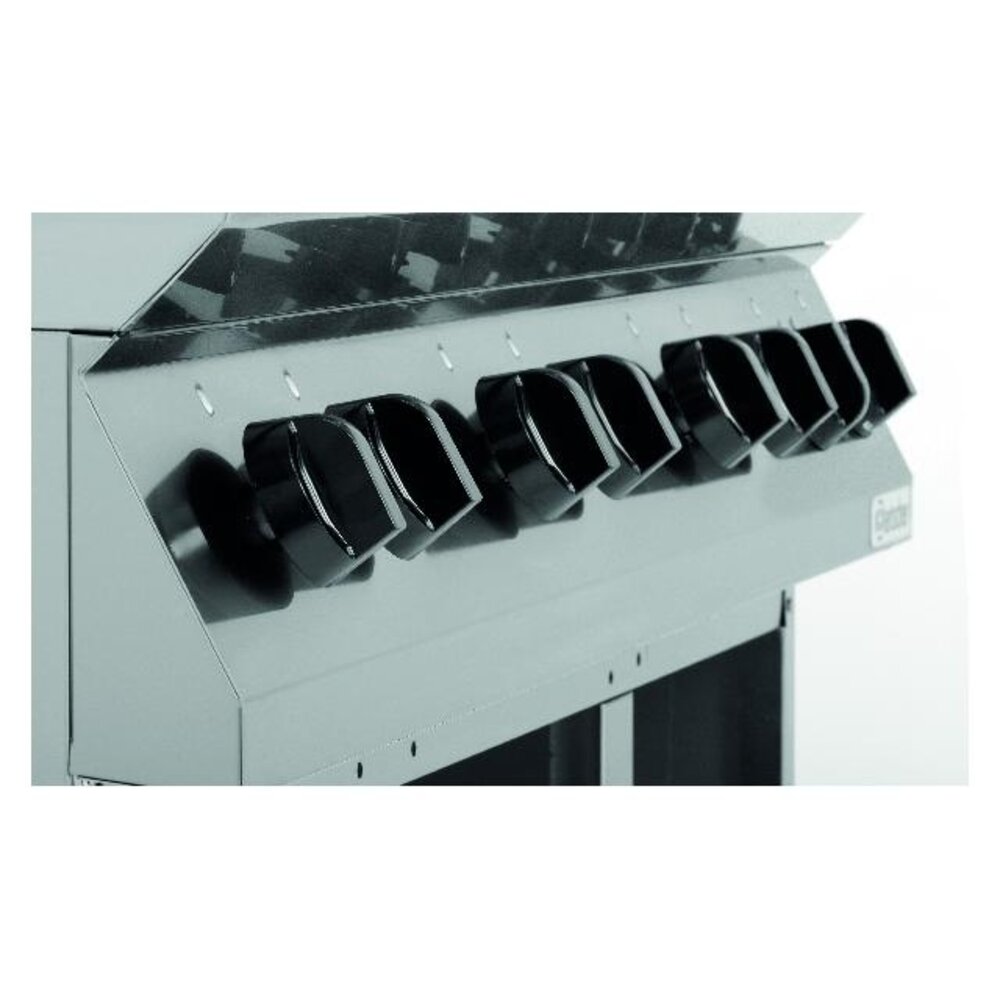 Bartscher Gasfornuis mfg 7340 | 1582201 Bartscher Gasfornuis mfg 7340 | 1582201