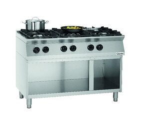 Bartscher Gasfornuis mfg 7340