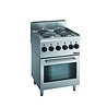 Bartscher El. fornuis 600, b600, 4-pits, eo | 131764 Bartscher El. fornuis 600, b600, 4-pits, eo | 131764