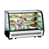 Bartscher Koelvitrine deli cool iii , 160l Bartscher Koelvitrine deli cool iii , 160l