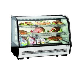 Bartscher Koelvitrine  deli cool iii , 160l Bartscher Koelvitrine  deli cool iii , 160l