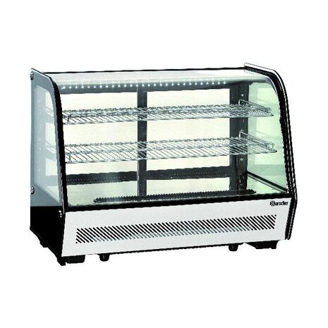 Bartscher Koelvitrine  deli cool iii , 160l | 700203G Bartscher Koelvitrine  deli cool iii , 160l | 700203G