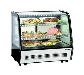 Bartscher Koelvitrine  deli cool ii Bartscher Koelvitrine  deli cool ii