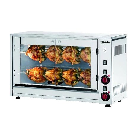 Bartscher Kippengrill p8n | 215036 Bartscher Kippengrill p8n | 215036