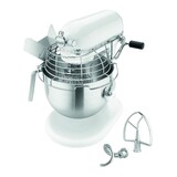 Bartscher Kitchenaid 5kpm5xewh wit, 6,9l Bartscher Kitchenaid 5kpm5xewh wit, 6,9l