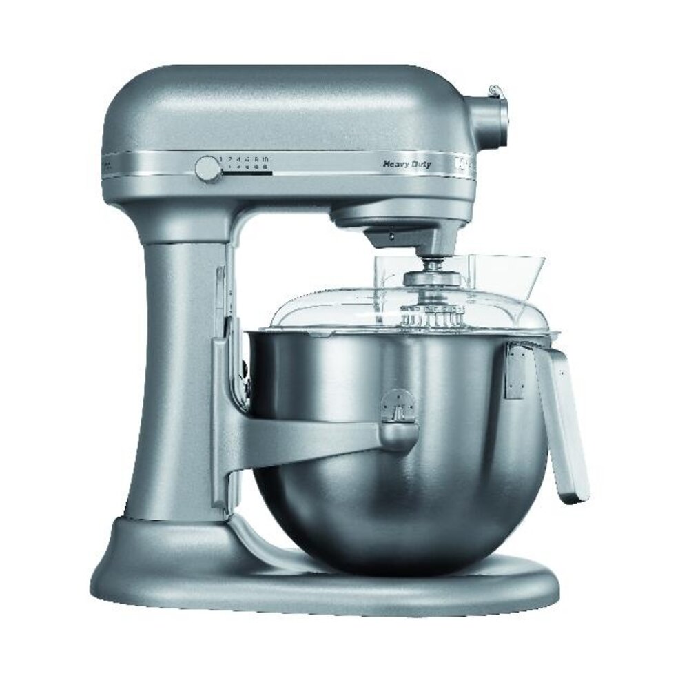 Bartscher Kitchenaid 5ksm7591x, zilver, 6,9l | A150047 Bartscher Kitchenaid 5ksm7591x, zilver, 6,9l | A150047