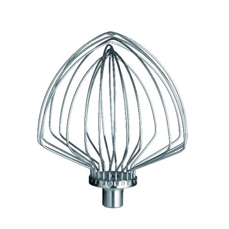 Bartscher Kitchenaid 5ksm7591x, zilver, 6,9l | A150047 Bartscher Kitchenaid 5ksm7591x, zilver, 6,9l | A150047