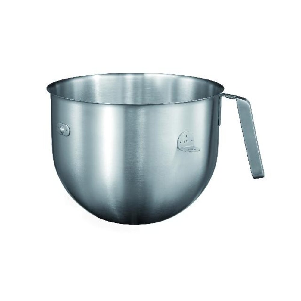Bartscher Kitchenaid 5ksm7591x, zilver, 6,9l | A150047 Bartscher Kitchenaid 5ksm7591x, zilver, 6,9l | A150047