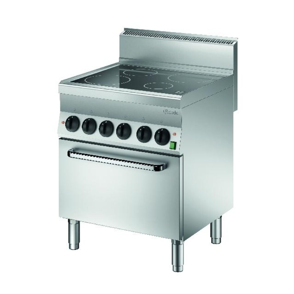 Bartscher Ker kooktoestel 650, b700, 5 zo, eo | 115059