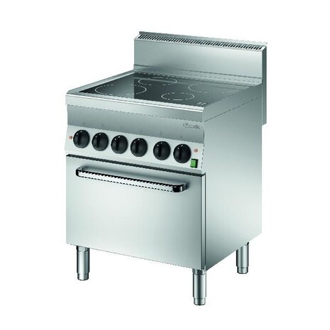 Bartscher Ker kooktoestel 650, b700, 5 zo, eo | 115059