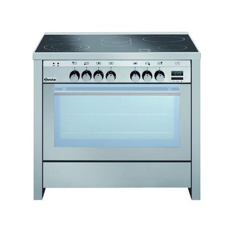 Bartscher Keramisch kooktoestel 600, 5 zo, eo | 155660 Bartscher Keramisch kooktoestel 600, 5 zo, eo | 155660