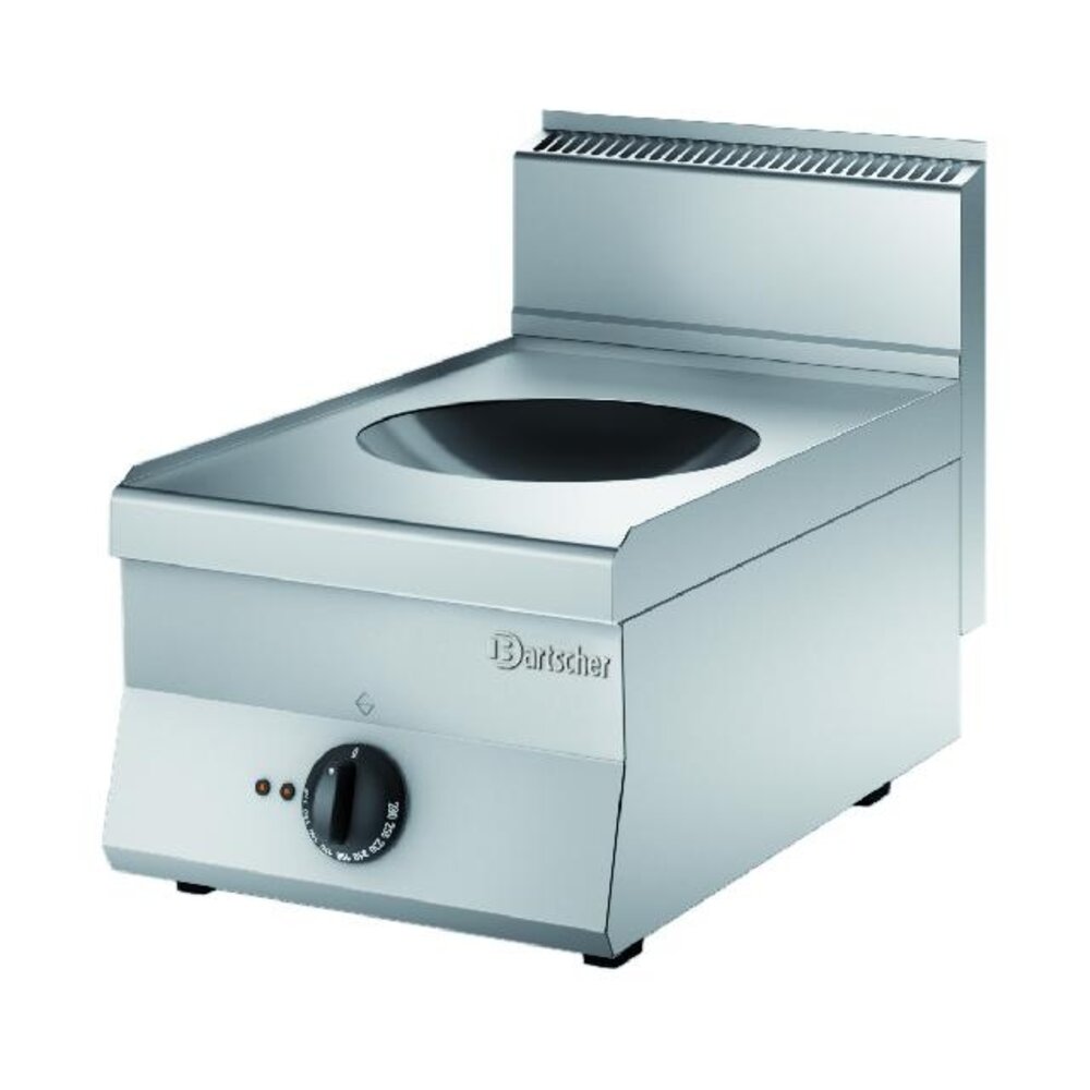 Bartscher Inductiewok 650, b400, 5 kw | 115099 Bartscher Inductiewok 650, b400, 5 kw | 115099