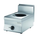 Bartscher Inductiewok 650, b400, 5 kw