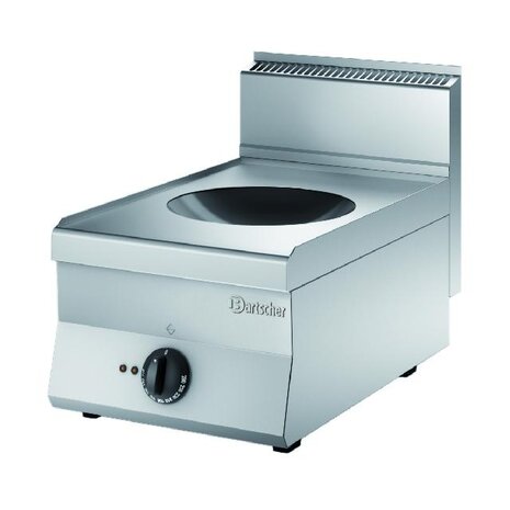 Bartscher Inductiewok 650, b400, 5 kw | 115099 Bartscher Inductiewok 650, b400, 5 kw | 115099