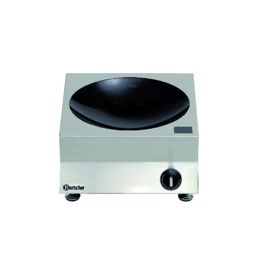 Bartscher Inductiewok 3 kw, ta | 105840 Bartscher Inductiewok 3 kw, ta | 105840