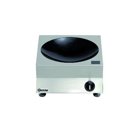 Bartscher Inductiewok 3 kw, ta Bartscher Inductiewok 3 kw, ta