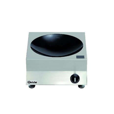 Bartscher Inductiewok 3 kw, ta | 105840 Bartscher Inductiewok 3 kw, ta | 105840