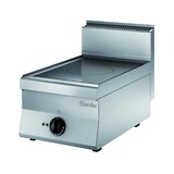 Bartscher Inductiefornuis 1-pits 650, ta Bartscher Inductiefornuis 1-pits 650, ta